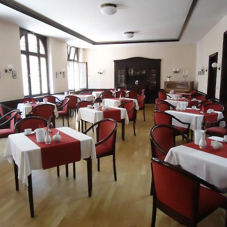 Hotel Marthahaus Halle  Eksteriør bilde