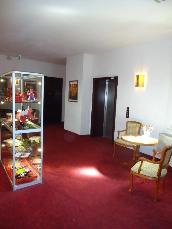 Hotel Marthahaus Halle  Eksteriør bilde