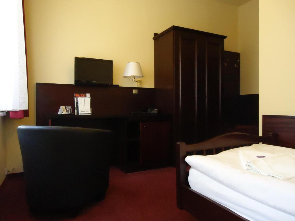 Hotel Marthahaus Halle  Rom bilde
