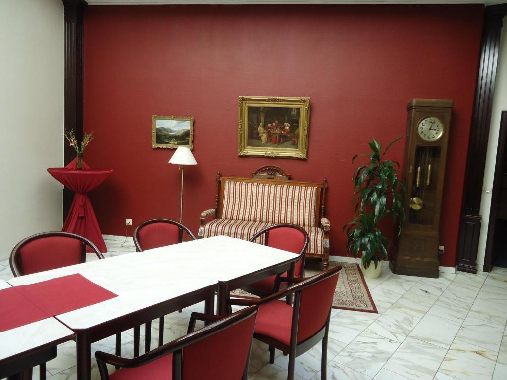 Hotel Marthahaus Halle  Eksteriør bilde