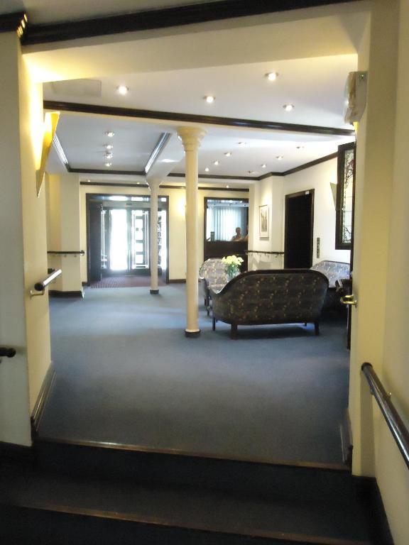 Hotel Marthahaus Halle  Eksteriør bilde
