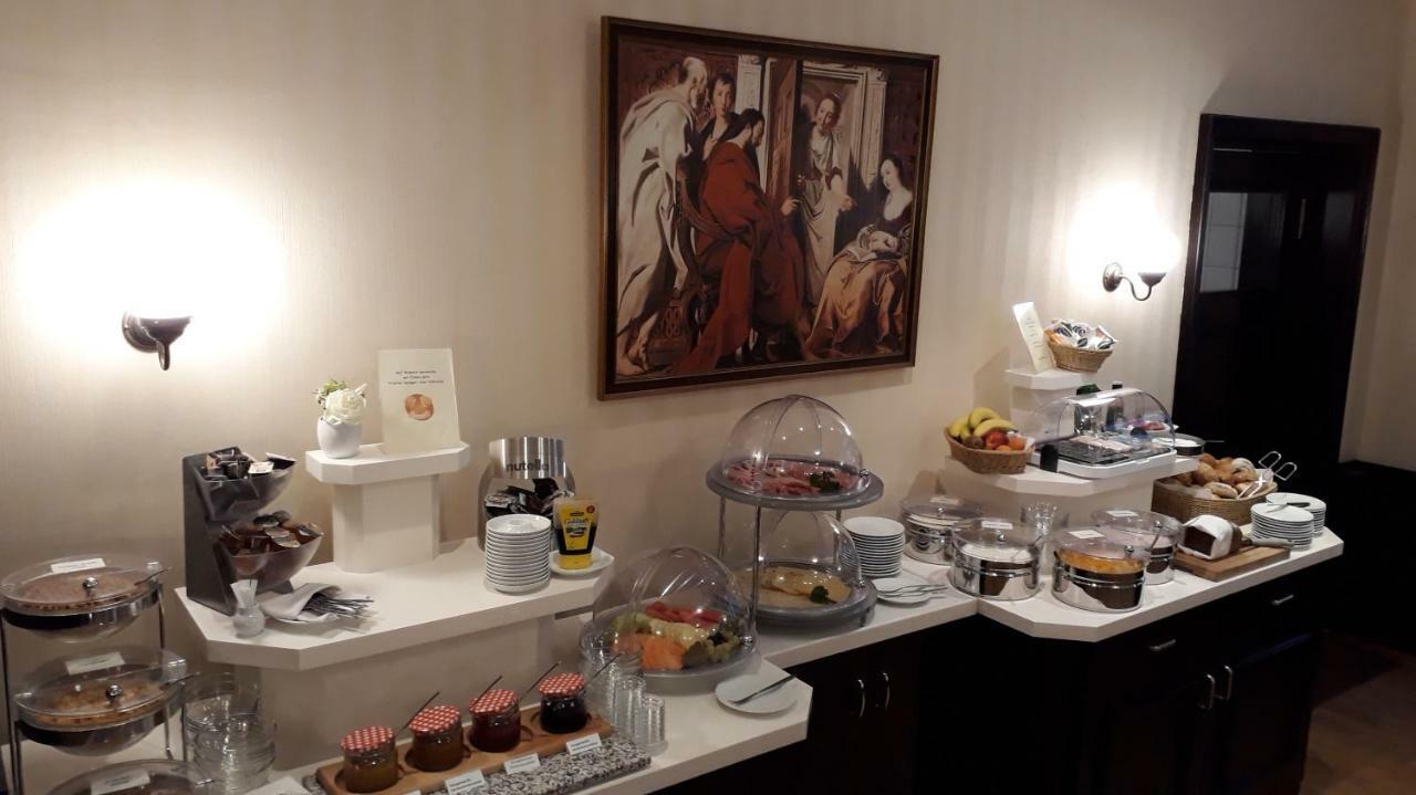 Hotel Marthahaus Halle  Eksteriør bilde