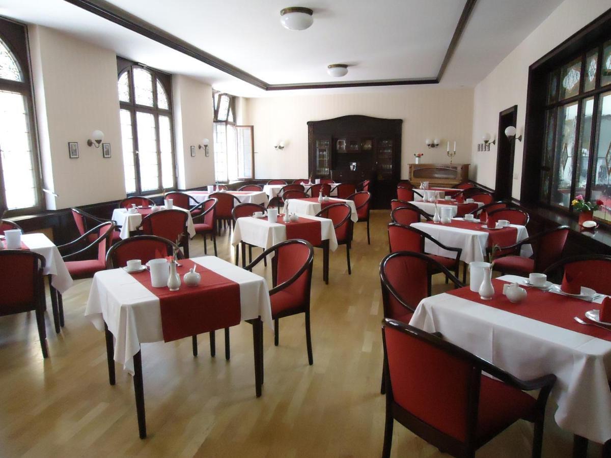 Hotel Marthahaus Halle  Eksteriør bilde