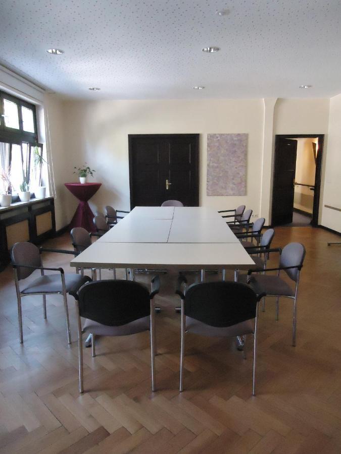 Hotel Marthahaus Halle  Eksteriør bilde