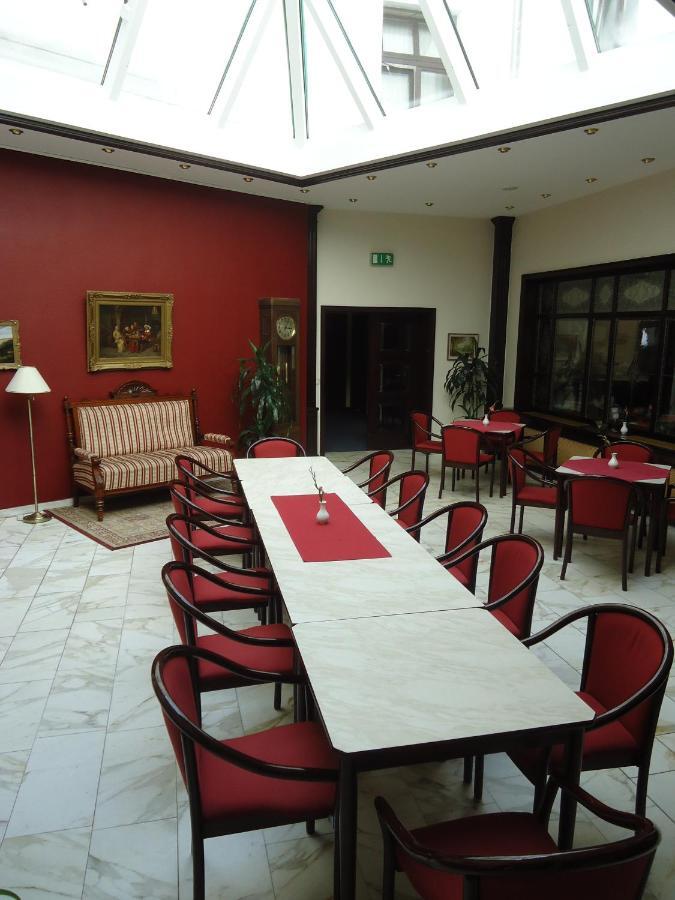 Hotel Marthahaus Halle  Eksteriør bilde