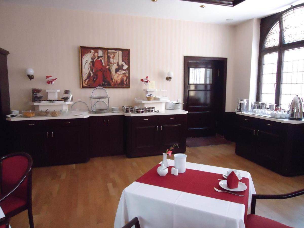 Hotel Marthahaus Halle  Eksteriør bilde
